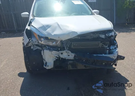 2019 Ford Escape Se from USA, damaged, VIN 1FMCU0G97KUB33481